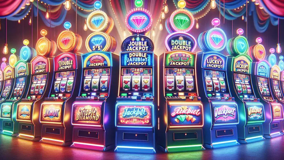 Apakah jackpot progresif mengurangi RTP slot online?